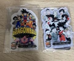 이치 반 복권 DRAGON BALL 40th 게노이치 F상 1987년 1995년