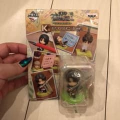 さとちん様専用ページ❤️ 進撃の巨人 一番くじ リヴァイ兵長のサムネイル