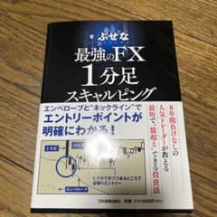最強のFX 1分足スキャルピングのサムネイル