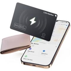 Airtag エアタグ 紛失防止タグ 1財布トラッカー Bluetooth