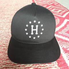 ぴょんきち様専用 HUF キャップ スナップバック ハフ 新品同様のサムネイル