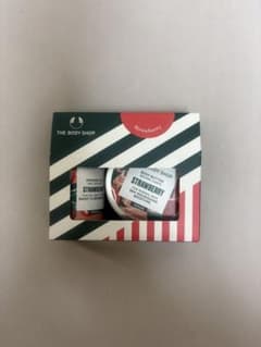 THE BODY SHOP ストロベリー ギフトセットのサムネイル