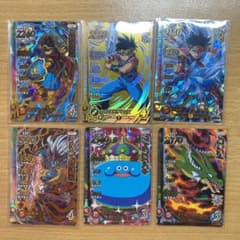 ダイの大冒険クロスブレイド　伝説の勇者　おまけセットのサムネイル