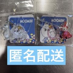 무민 메지루시 액세서리 리틀미이 무민