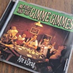 [輸入盤CD]Me First and the Gimme Gimmesのサムネイル