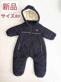 【美品】cottoli アウター ジャンプスーツのサムネイル