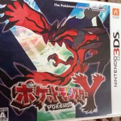 ポケットモンスターYのサムネイル