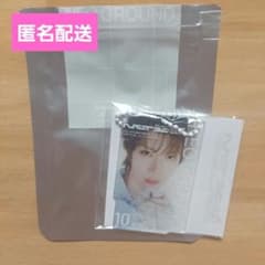 wayV テン NCT10周年MD レンチキュラー アクリルキーリング