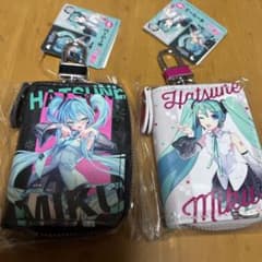 初音ミク キーケース 2種セット