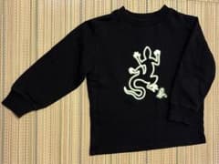 【agnes b.】アニエスベー トカゲ トレーナー 6ans(110-120)のサムネイル