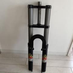 ZZYZX BULLET MTB DH フリーライド サスペンションフォーク - メルカリ