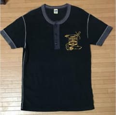 フェローズ ヘンリーネックTシャツのサムネイル