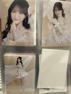=LOVE 野口衣織 生写真 コンプ3枚セットのサムネイル