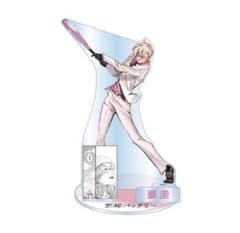 망각 배터리 아크릴 GIGA 피규어 요케이크 아크릴 스탠드 높이 41㎢