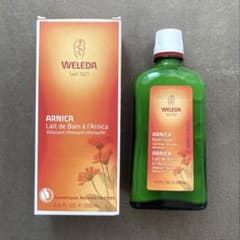新品 ヴェレダ アルニカ バスミルク 200ml - メルカリ