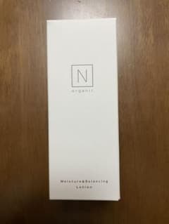 Ｎ organic モイスチュア＆バランシング ローション 100mlのサムネイル