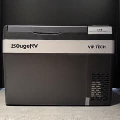美品 BougeRV CR Pro VIP 29L 車載冷蔵庫 真空断熱 - メルカリ