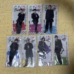Hey! Say! JUMP PULL UP! アクリルスタンド 7種セットのサムネイル