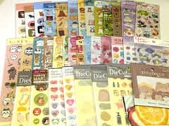 シール36点 まとめ売りのサムネイル