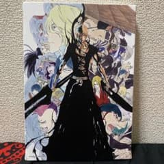 【最終値下げ】BLEACH 原画展 フルカラー アートボード 黒崎一護のサムネイル