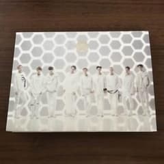 EXO coming over FC限定 トレカ、下敷き付き！のサムネイル