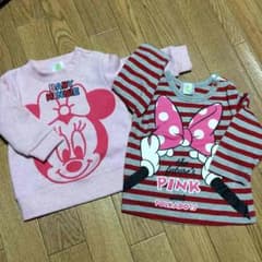 ミニーちゃんのサムネイル