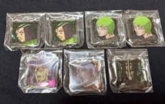 ジョジョの奇妙な冒険 アクリルキーホルダー ストーンオーシャン バラ売り可能のサムネイル