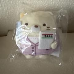 스미코구라시 테노리 인형 이치조 공무점 [신품] 고양이