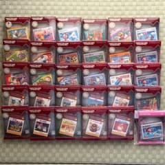 ファミコンミニシリーズ 28本セット＋おまけ2本 ゲームボーイ