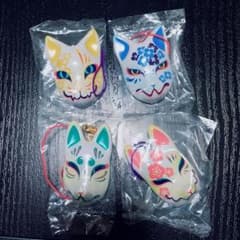 だいきょ屋 はんなりお面 根付のサムネイル