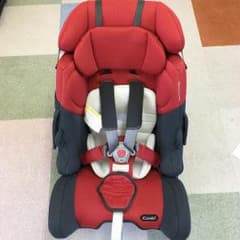 コンビ  チャイルドシート  プリムロングEGのサムネイル
