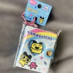 フォトアルバムキーホルダー　まめっちのサムネイル