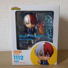 轟 焦凍 ねんどろいどのサムネイル