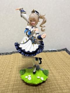 コトブキヤ 原神 バーバラ 1/7スケールフィギュア　開封品のサムネイル