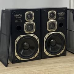 DENON デノン スピーカーシステム ペア USC-3535 E512 DENON デノン スピーカーシステム ペア USC-3535 E512 - メルカリ