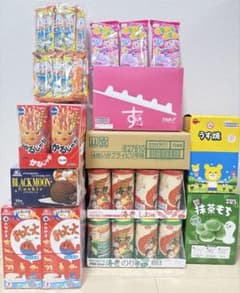 ①【匿名配送 即日発送】 お菓子 チップスター プチ かるじゃが まとめ 