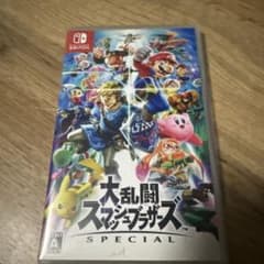 大乱闘スマッシュブラザーズ SPECIAL Nintendo Switchのサムネイル
