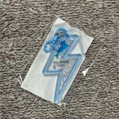FEST.INAZUMA 2026 フェストイナズマ 琵琶湖キーホルダー 水色のサムネイル
