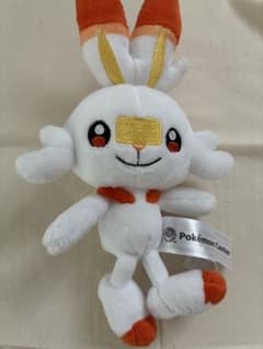 ポケモンセンター ヒバニー ぬいぐるみ マスコットのサムネイル