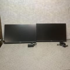 L601 アイリスオーヤマ 液晶ディスプレイ 同機種2点セット L601 アイリスオーヤマ 液晶ディスプレイ 同機種2点セット - メルカリ