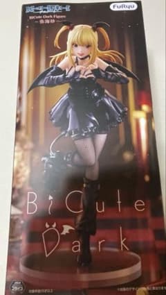 DEATH NOTE 弥海砂 BiCute-Dark フィギュアのサムネイル