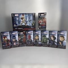 美品マーベル ワールドコレクタブルフィギュア　セット MARVEL ワーコレ セット - メルカリ