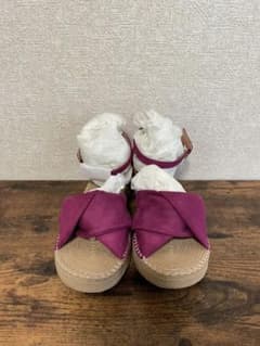 新品LEPSIM  アンクルエスパサンダル　Mのサムネイル