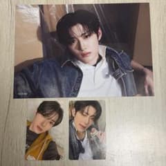 ALPHA DRIVE ONE ALD1 サンヒョン トレカ - メルカリ