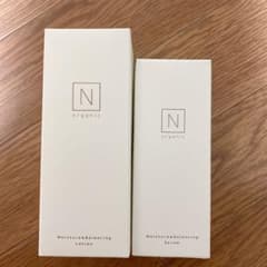 N organic モイスチュア＆バランシングローション、セラムのサムネイル