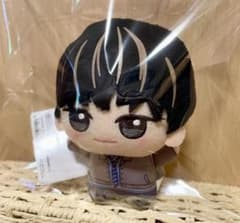 ☆美品☆TWS ドフン　ちびぐるみ ぬいぐるみ　DOHOON plottwist