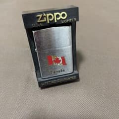 Zippo カナダのサムネイル