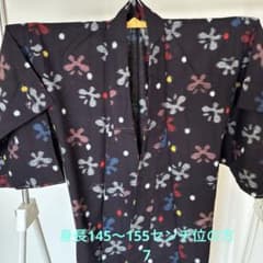 着物　浴衣のサムネイル