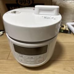 siroca 電気圧力鍋 SP-D131 本体 - メルカリ