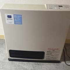 LPガス用 ガスファンヒーター SRC-361E-2 - メルカリ